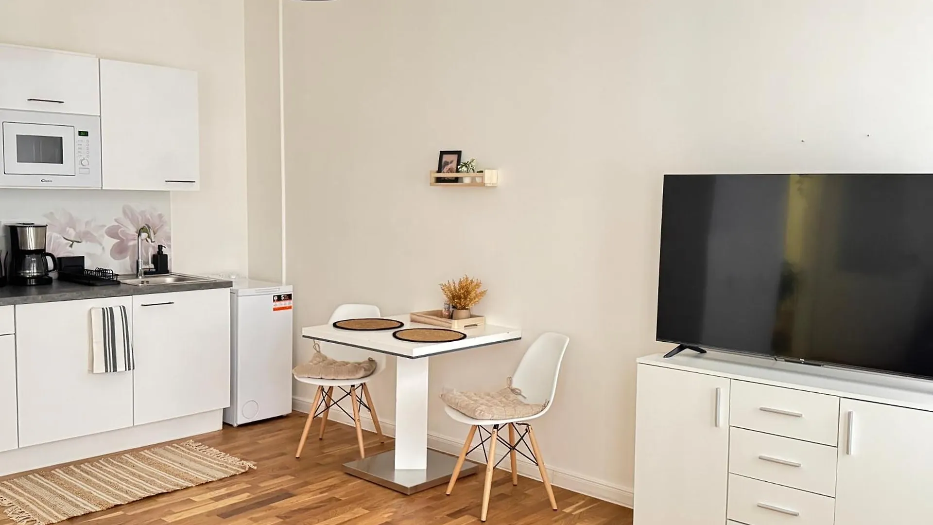 Apartman New! Deluxe Studio In City Centre! Florence! Prága Csehország