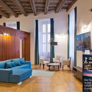  Appartement U Vejvodu