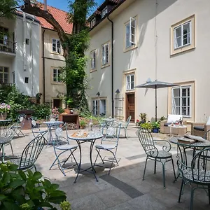 Monastery Garden Prag