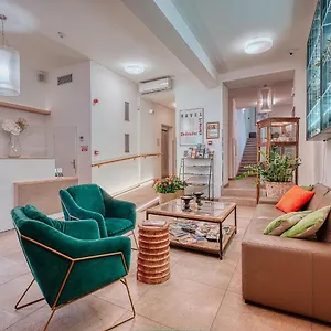 Salvator Boutique Vegan-friendly Prag
