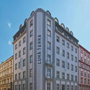 旅馆 Luma Terra, 布拉格