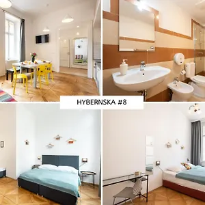 Hybernska Appartamento