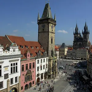 Apartment Old Town Melantrichova, Prague