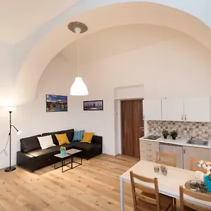 Apartment Near Wenceslas Square, Prague