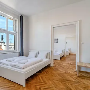 Apartment Avantguard, Prague