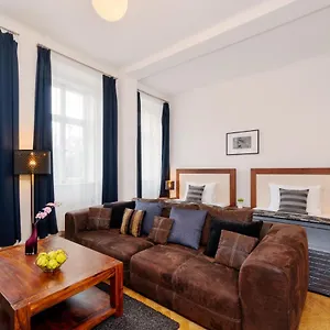 Old Town Square Premium Residence Prag